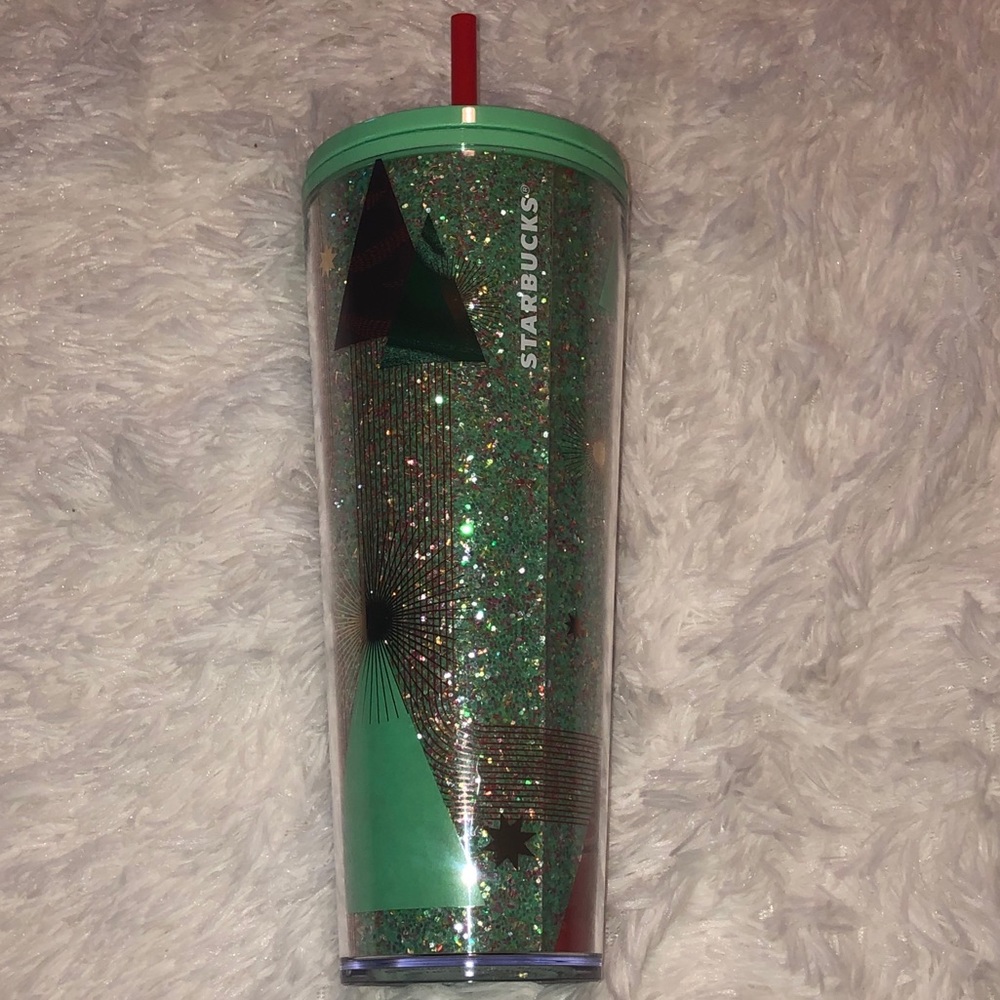 Starbucks Holiday Tumbler